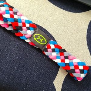 under armour headband